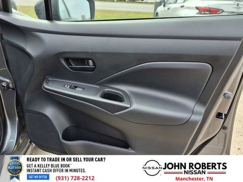 Used 2025 Nissan Versa S w/ S Plus Package image 18