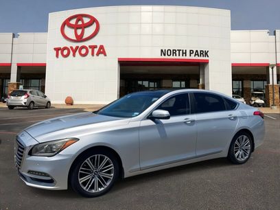 Used 2018 Genesis G80 3.8 w/ Option Group 02