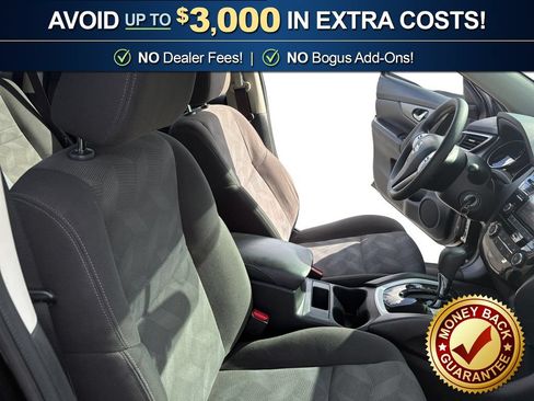 Used 2016 Nissan Rogue S FWD image 22