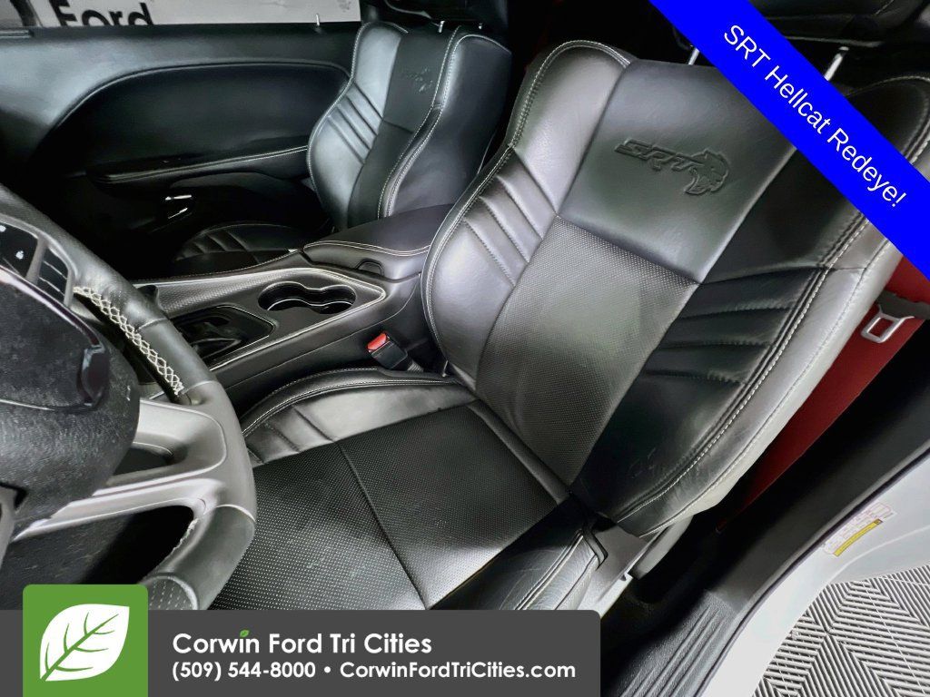 Used 2019 Dodge Challenger SRT Hellcat Redeye RWD image 25