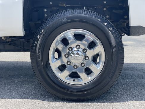 Used 2018 Chevrolet Silverado 3500 LTZ w/ Duramax Plus Package AWD/4WD image 39