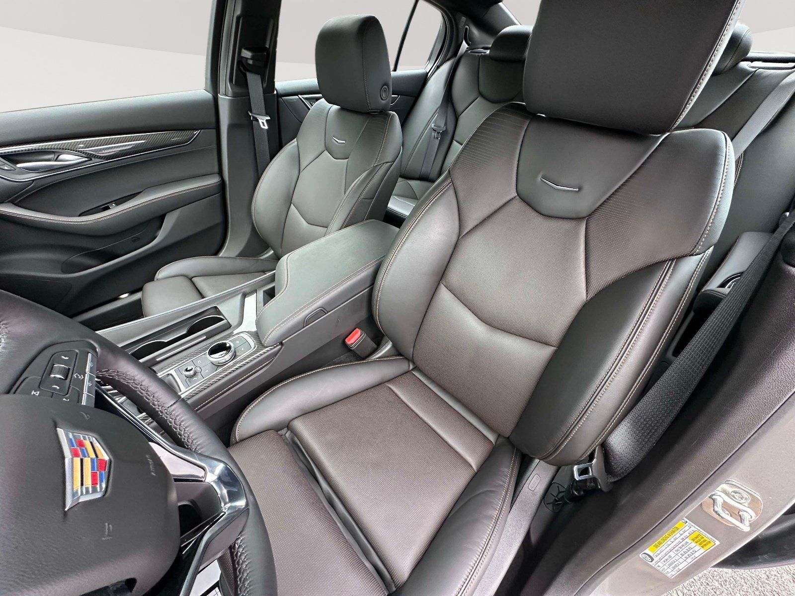 Certified 2026 Cadillac CT5 Sport AWD/4WD image 23