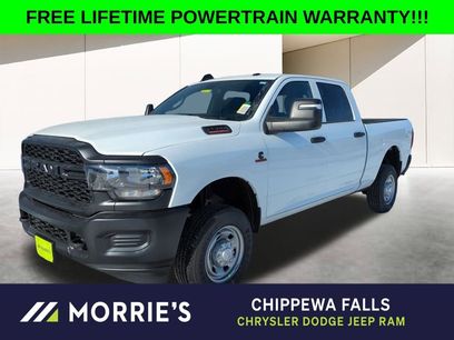 New 2024 RAM 2500 Tradesman w/ Bed Utility Group