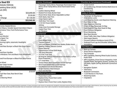 Used 2020 Kia Soul EX image 13