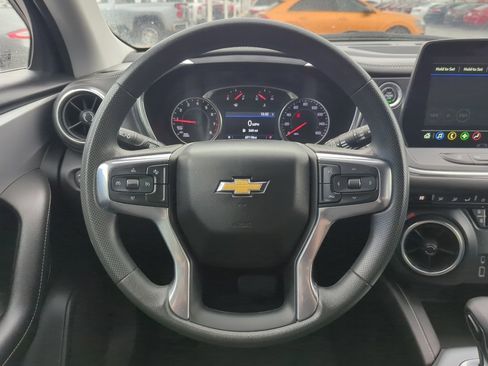 Certified 2023 Chevrolet Blazer LT image 35
