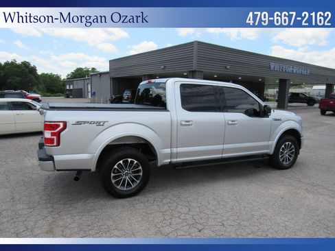Used 2019 Ford F150 XLT w/ Equipment Group 302A Luxury AWD/4WD image 13