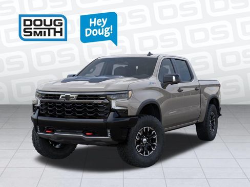 New 2026 Chevrolet Silverado 1500 ZR2 w/ LPO, Dark Essentials Package AWD/4WD image 6