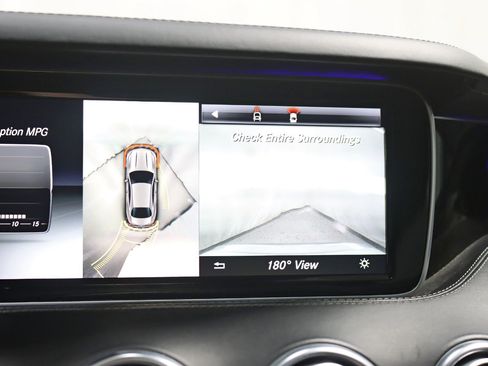 Used 2015 Mercedes-Benz S 550 4MATIC Coupe image 26