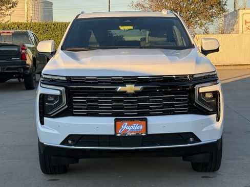 New 2026 Chevrolet Tahoe High Country image 6
