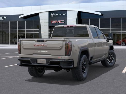 New 2026 GMC Sierra 2500 AT4X image 4