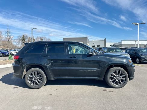 Used 2019 Jeep Grand Cherokee High Altitude image 14