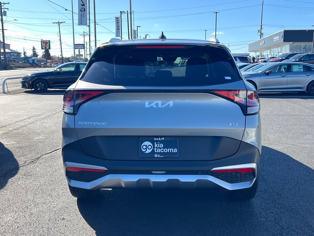 Certified 2024 Kia Sportage EX AWD/4WD image 8