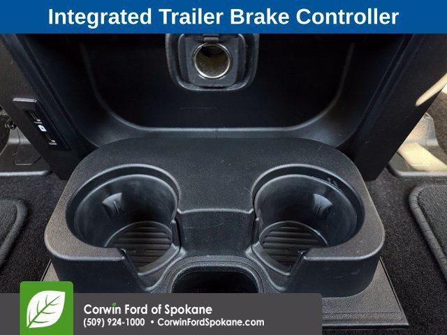 Used 2018 Ford F150 Lariat AWD/4WD image 14