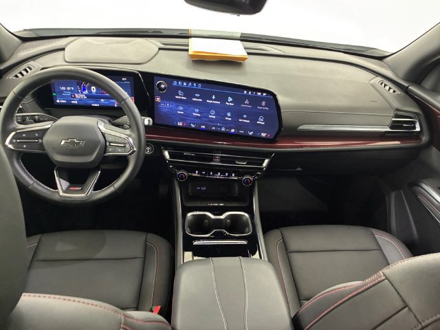 Certified 2026 Chevrolet Traverse Z71 w/ Driver Confidence Package AWD/4WD image 20