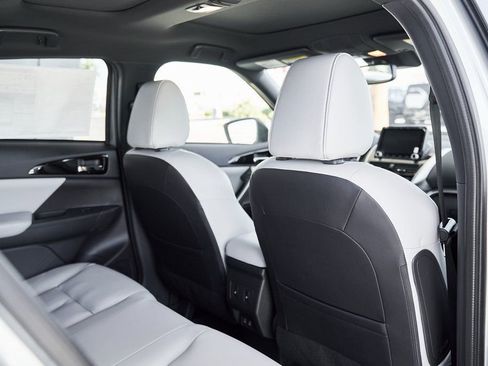 New 2026 Mitsubishi Eclipse Cross SEL image 24