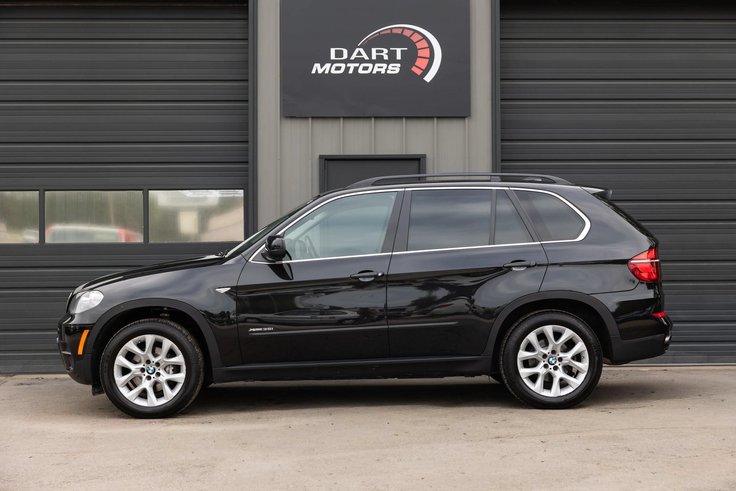 Used 2013 BMW X5 xDrive35i AWD/4WD image 4