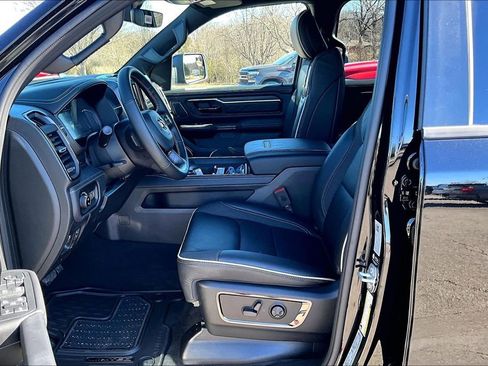 New 2026 RAM 1500 Limited w/ Night Edition AWD/4WD image 9