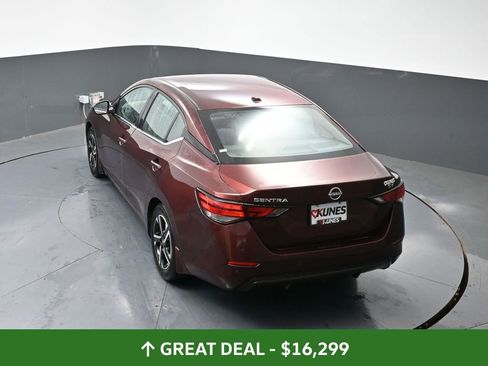 Used 2024 Nissan Sentra SV image 48