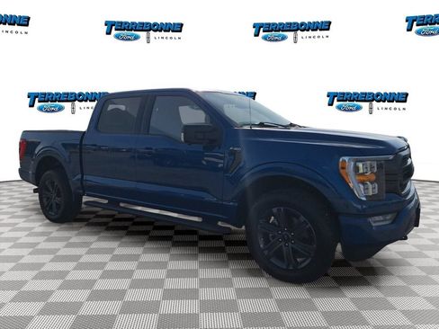 Certified 2023 Ford F150 XLT w/ Equipment Group 302A High AWD/4WD image 3