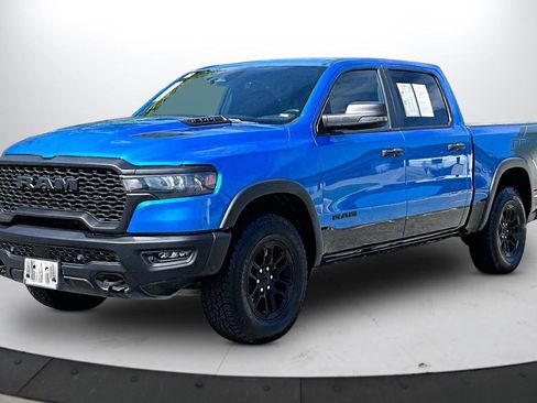 Certified 2025 RAM 1500 Rebel w/ Rebel Level 1 Equipment Group AWD/4WD image 4