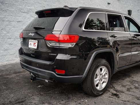 Used 2017 Jeep Grand Cherokee Laredo image 14