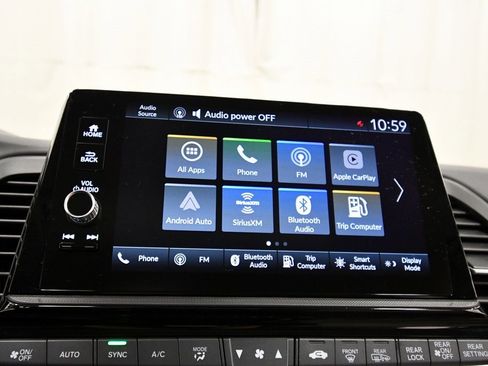 Certified 2025 Honda Odyssey EX-L image 24