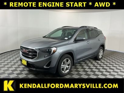 Used 2020 GMC Terrain SLE w/ Driver Convenience Package