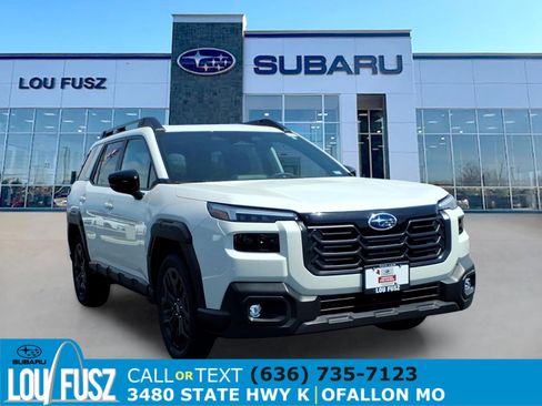 Certified 2026 Subaru Outback Limited XT AWD/4WD image 1