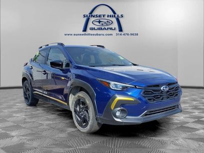 Certified 2024 Subaru Crosstrek 2.5i Sport