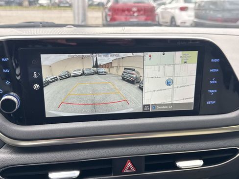 Used 2023 Hyundai Sonata SEL w/ Cargo Package FWD image 28
