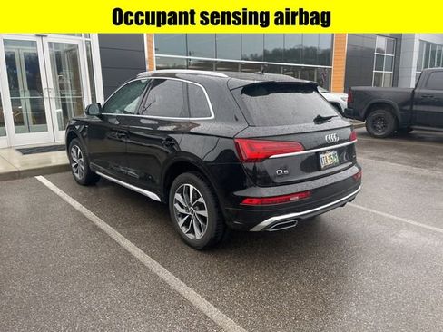Used 2023 Audi Q5 2.0T Premium Plus w/ Premium Plus Package image 15