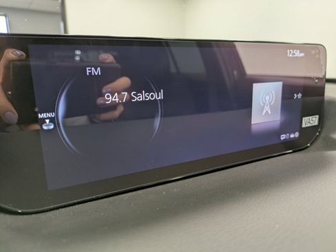 Certified 2025 MAZDA CX-50 AWD 2.5 S w/ Weather Package image 12