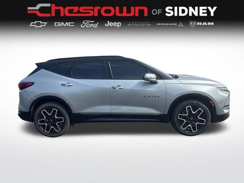 Used 2023 Chevrolet Blazer RS w/ Driver Confidence II Package image 7