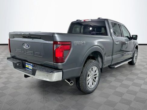 New 2026 Ford F150 XLT w/ Equipment Group 302A MID AWD/4WD image 7