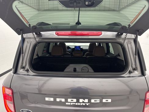 Used 2023 Ford Bronco Sport Badlands w/ Premium Package image 12