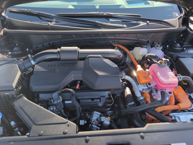 New 2026 Hyundai Tucson Limited AWD/4WD image 3