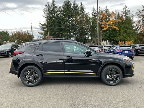 New 2026 Subaru Crosstrek 2.5i Sport AWD/4WD image 10