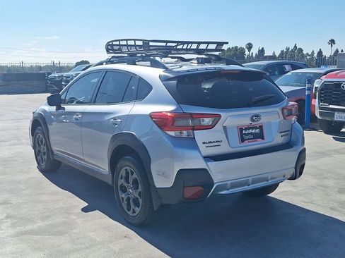 Used 2022 Subaru Crosstrek 2.5i Sport AWD/4WD image 8