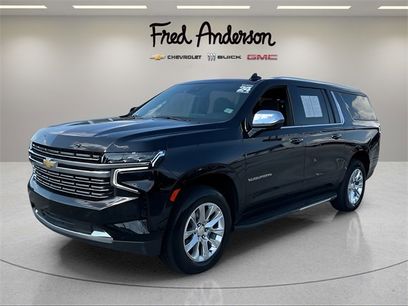 Used 2024 Chevrolet Suburban Premier