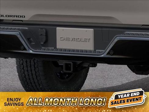 New 2026 Chevrolet Colorado Trail Boss image 14