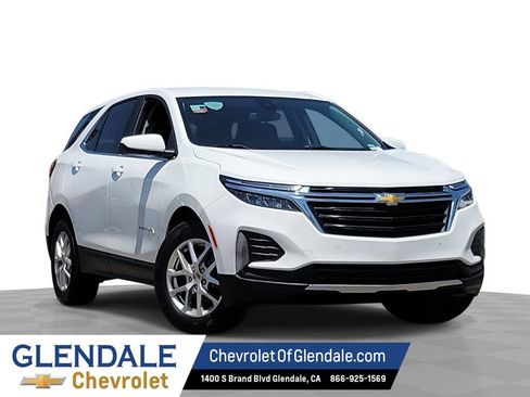 Certified 2024 Chevrolet Equinox LT FWD image 1