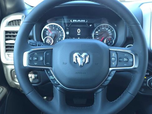 New 2026 RAM 1500 4x4 Crew Cab image 25