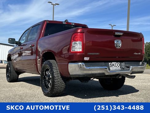 Used 2019 RAM 1500 Big Horn image 3