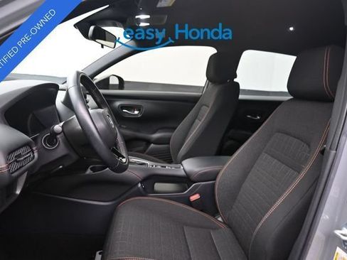 Certified 2025 Honda HR-V Sport image 15