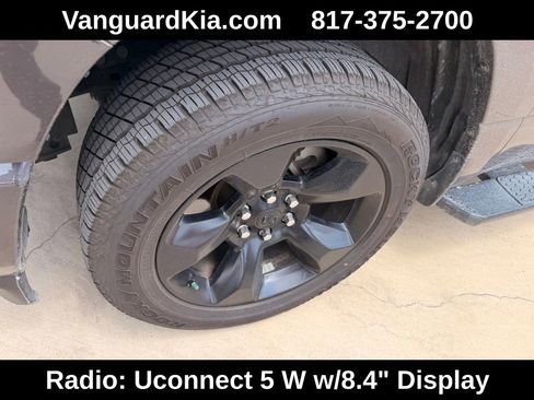 Used 2024 RAM 1500 Tradesman w/ Trailer Tow Group AWD/4WD image 8