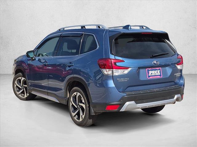 Used 2022 Subaru Forester Touring w/ Popular Package #2 AWD/4WD image 7