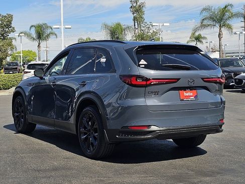 New 2026 MAZDA CX-90 3.3 Turbo w/ Premium Sport Pkg image 14