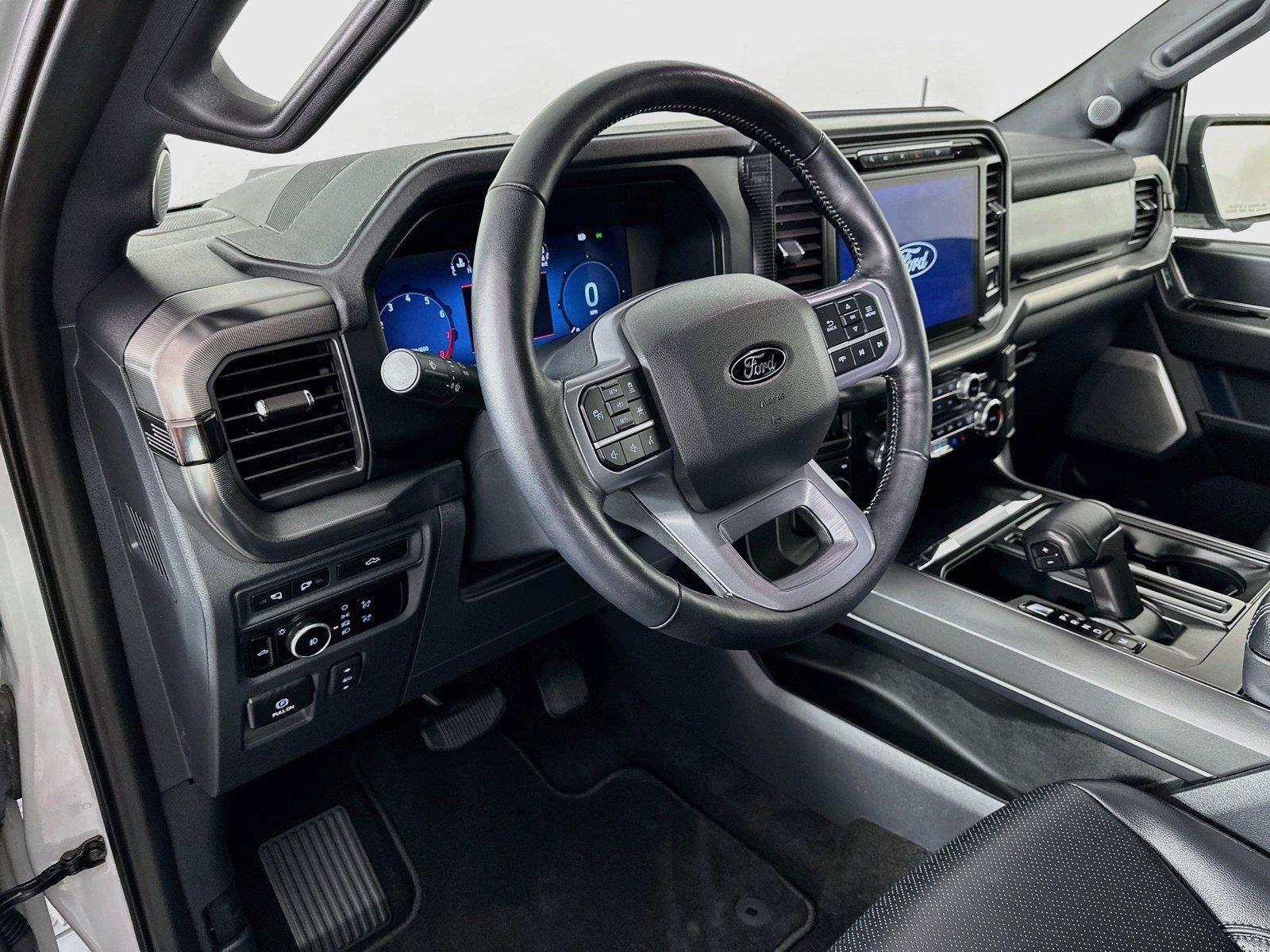 Used 2024 Ford F150 Lariat w/ Equipment Group 502A High AWD/4WD image 25