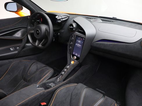 New 2026 McLaren 750S Spider image 26