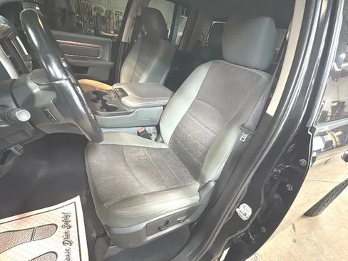 Used 2016 RAM 1500 Big Horn AWD/4WD image 4